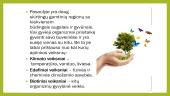 Ekologija. Pristatymas 3 puslapis