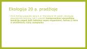 Ekologija. Pristatymas 6 puslapis