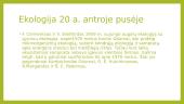 Ekologija. Pristatymas 7 puslapis