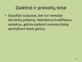 Civilinė teisė. Specialioji dalis. Išsamus konspektas 18 puslapis