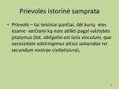 Civilinė teisė. Specialioji dalis. Išsamus konspektas 3 puslapis