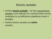 Civilinė teisė. Specialioji dalis. Išsamus konspektas 5 puslapis