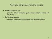 Civilinė teisė. Specialioji dalis. Išsamus konspektas 9 puslapis