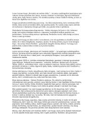 Leono Leizono knyga „Berniukas ant medinės dėžės“ 2 puslapis