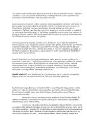 Leono Leizono knyga „Berniukas ant medinės dėžės“ 7 puslapis