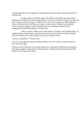 Leono Leizono knyga „Berniukas ant medinės dėžės“ 8 puslapis