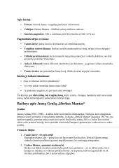  Juozo Grušo drama „Herkus Mantas“ 