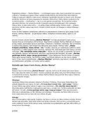  Juozo Grušo drama „Herkus Mantas“  5 puslapis