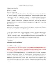 Kriminalistikos metodika. Konspektas