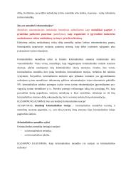 Kriminalistikos metodika. Konspektas 3 puslapis