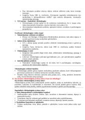 Viktimologijos egzamino klausimai 3 puslapis