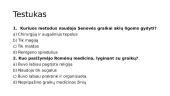 Medicina, akių ligos, jų gydymas senovės Graikijoje ir Romoje 13 puslapis