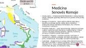 Medicina, akių ligos, jų gydymas senovės Graikijoje ir Romoje 8 puslapis