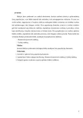 Baltijos jūros Lietuvos priekrantės būklės vertinimas naudojant populiacinius indeksus 2 puslapis