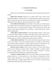 Baltijos jūros Lietuvos priekrantės būklės vertinimas naudojant populiacinius indeksus 3 puslapis