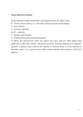 Baltijos jūros Lietuvos priekrantės būklės vertinimas naudojant populiacinius indeksus 6 puslapis