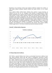 Baltijos jūros Lietuvos priekrantės būklės vertinimas naudojant populiacinius indeksus 8 puslapis