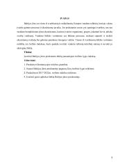 Baltijos jūros Lietuvos priekrantės vandenų būklės vertinimas  naudojant žuvų bendrijos trofinį indeksą 2 puslapis