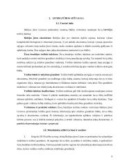 Baltijos jūros Lietuvos priekrantės vandenų būklės vertinimas  naudojant žuvų bendrijos trofinį indeksą 3 puslapis