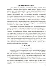 Baltijos jūros priekrantės geros būklės vertinimas bioįvairovės indeksu 3 puslapis