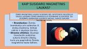 Žemės magnetinis laukas - skaidrės 3 puslapis