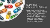 Vitaminas B3 4 puslapis