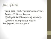 Pirmoji medicinos pagalba sumušimų, žaizdų ir kaulų lūžių atvejais 12 puslapis