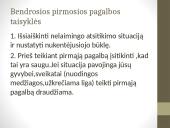Pirmoji medicinos pagalba sumušimų, žaizdų ir kaulų lūžių atvejais 3 puslapis