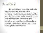 Pirmoji medicinos pagalba sumušimų, žaizdų ir kaulų lūžių atvejais 8 puslapis