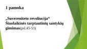 Ikimoderniųjų laikų kariniai konfliktai ir tarptautinių santykių sistemos susikūrimas 3 puslapis