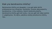Bendravimo kliūtys (skaidrės) 3 puslapis