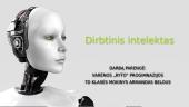 Skaidrės - Dirbtinis intelektas