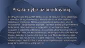 Atsakomybė kaip draugystės santykio pagrindas 5 puslapis