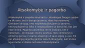 Atsakomybė kaip draugystės santykio pagrindas 7 puslapis