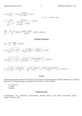 Slopinamųjų svyravimų tyrimas spyruokline svyruokle bei koeficiento skaičiavimas 2 puslapis