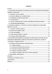 Nealkoholinių produktų krepšelio plėtra ir pardavimų vystymas ,,Vynoteka” parduotuvėse 2 puslapis