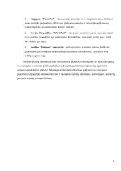 Muitinės procesų automatizavimas ir efektyvumo didinimas. Poveikis ekonomikai 10 puslapis