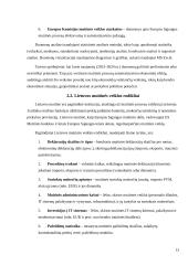 Muitinės procesų automatizavimas ir efektyvumo didinimas. Poveikis ekonomikai 12 puslapis