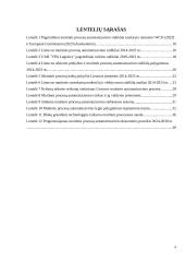 Muitinės procesų automatizavimas ir efektyvumo didinimas. Poveikis ekonomikai 3 puslapis