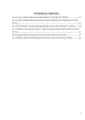 Muitinės procesų automatizavimas ir efektyvumo didinimas. Poveikis ekonomikai 4 puslapis