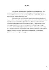 Genetiškai modifikuotas maistas. Referatas 7 puslapis