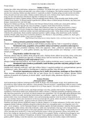 Teksto suvokimo užduotys. Dedalas ir Ikaras. Donatas Petrošiaus tekstas  „Doom generation“ žaidimai