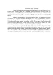 Ar įmanoma narcizų visuomenė?