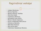 Artūras Konanas Doilis „Užrašai apie Šerloką Holmsą“ 8 puslapis