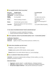 Biologijos testo klausimai apie ląstelę 3 puslapis