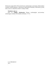 Asimetrinio šifravimo sistemos, paremtos nekomutatyviais kriptografijos metodais, sukūrimas ir savybių tyrimas