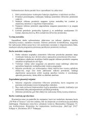 Asimetrinio šifravimo sistemos, paremtos nekomutatyviais kriptografijos metodais, sukūrimas ir savybių tyrimas 10 puslapis