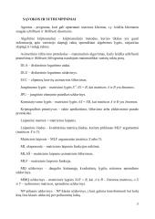 Asimetrinio šifravimo sistemos, paremtos nekomutatyviais kriptografijos metodais, sukūrimas ir savybių tyrimas 4 puslapis