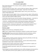 D. Grinkevičiūtė. Lietuviai prie Laptevų jūros. Analizė