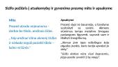 Mito apie Sisifą interpretacija K. Sajos apsakymo ištraukoje ,,Sizifo akmuo‘‘ 9 puslapis